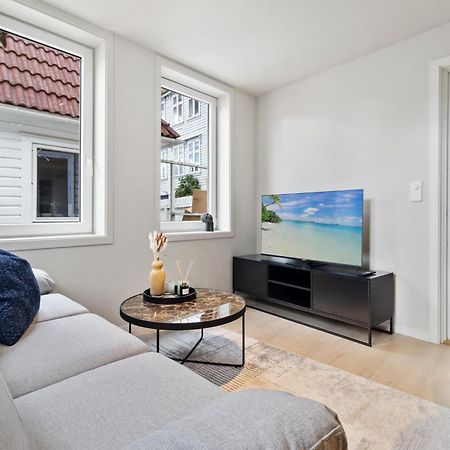 Exclusive Bergen Suite Εξωτερικό φωτογραφία