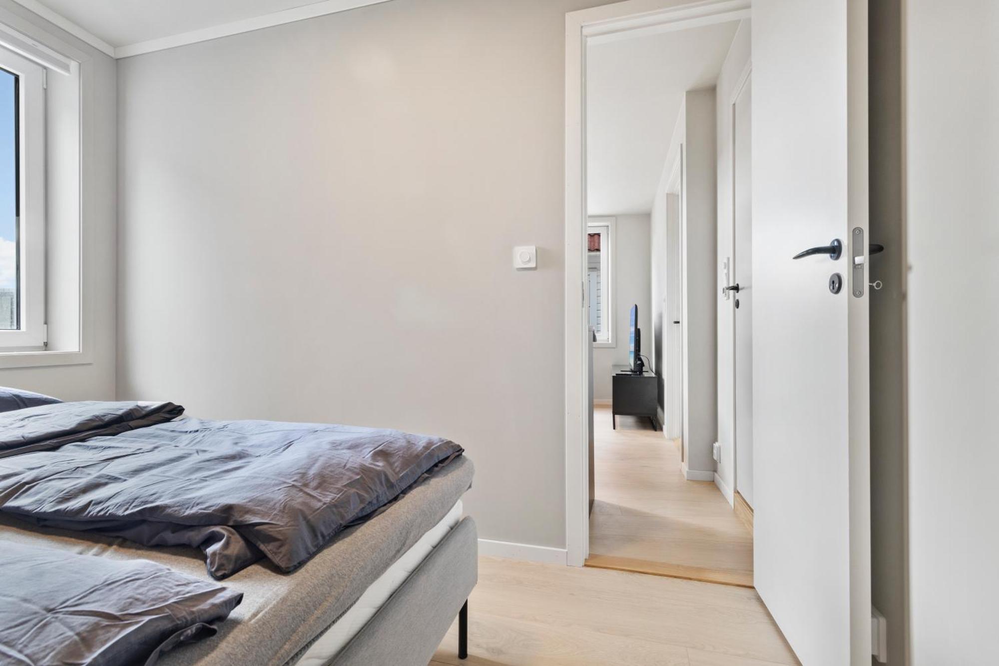 Exclusive Bergen Suite Εξωτερικό φωτογραφία