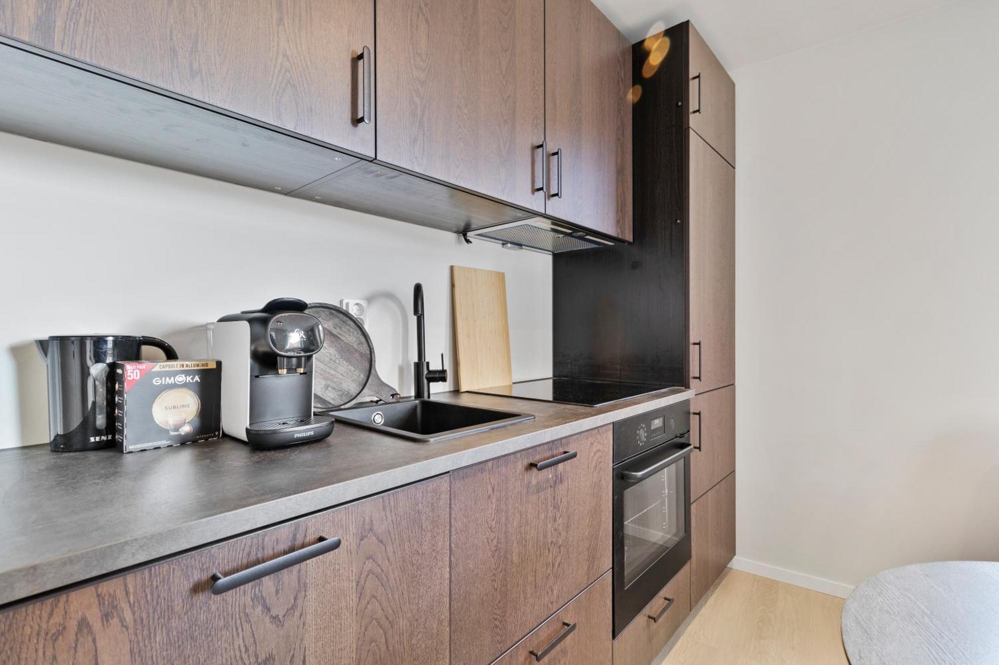 Exclusive Bergen Suite Εξωτερικό φωτογραφία