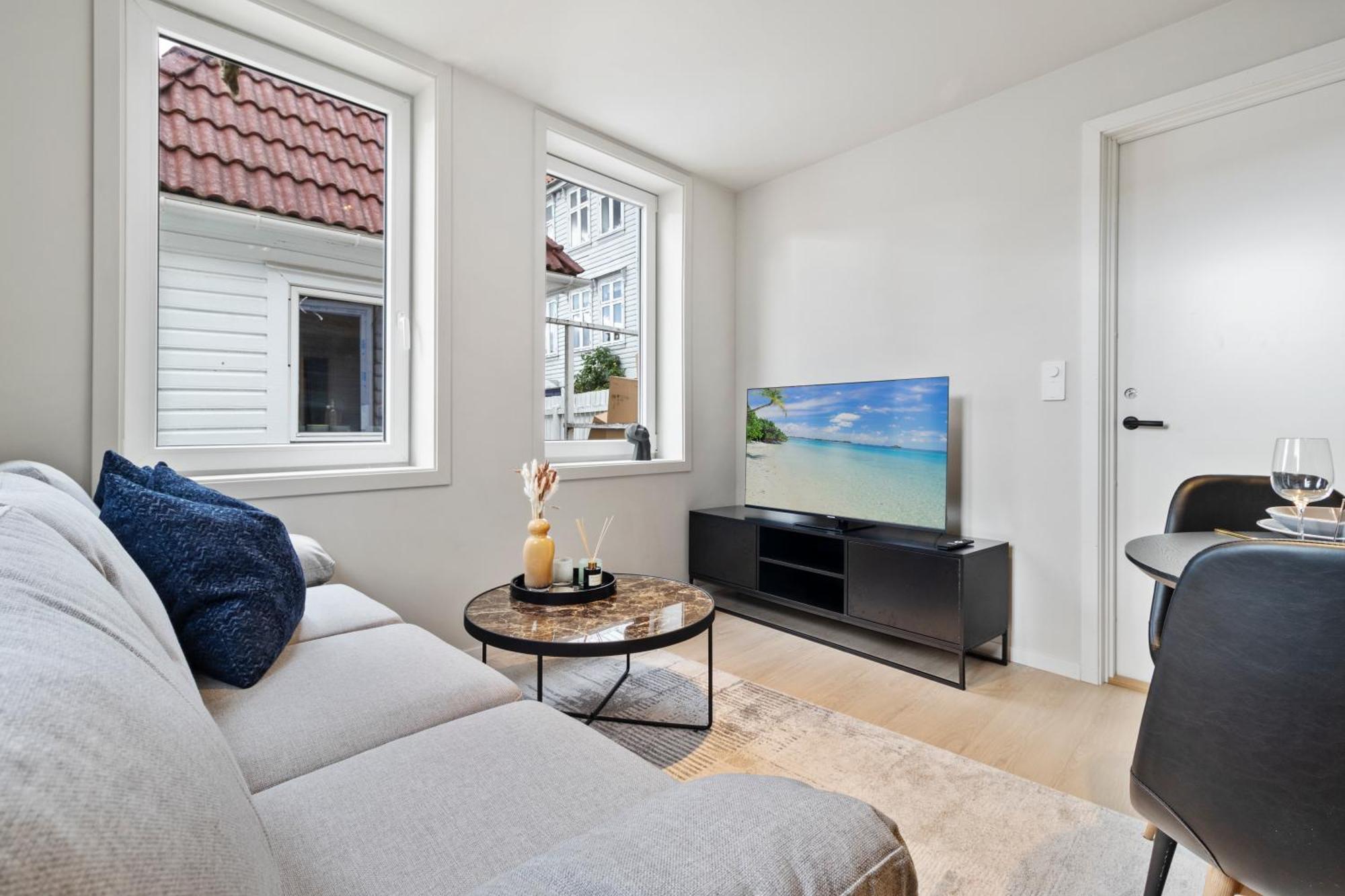Exclusive Bergen Suite Εξωτερικό φωτογραφία
