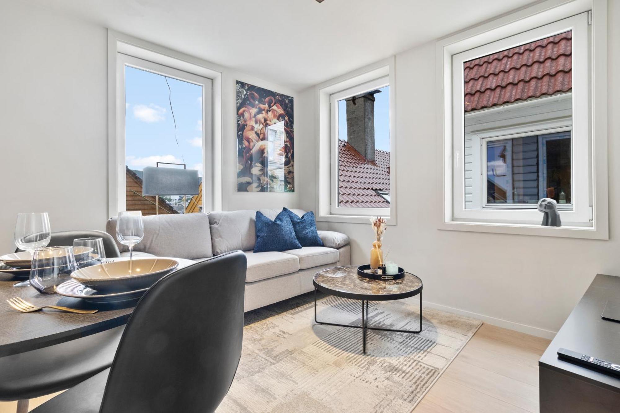 Exclusive Bergen Suite Εξωτερικό φωτογραφία