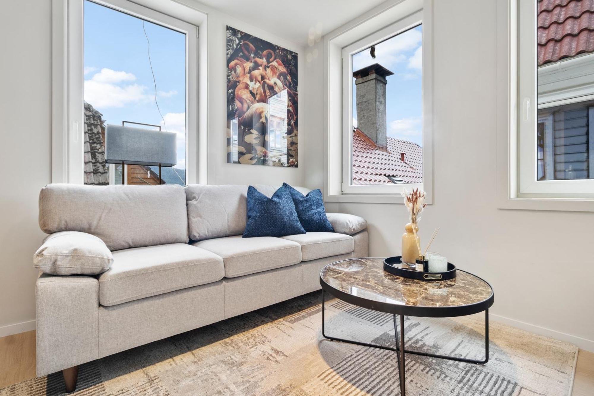 Exclusive Bergen Suite Εξωτερικό φωτογραφία
